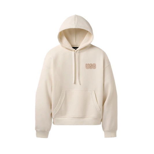 UGG® Women’s Logo Hoodie Nimbus - Brekken's