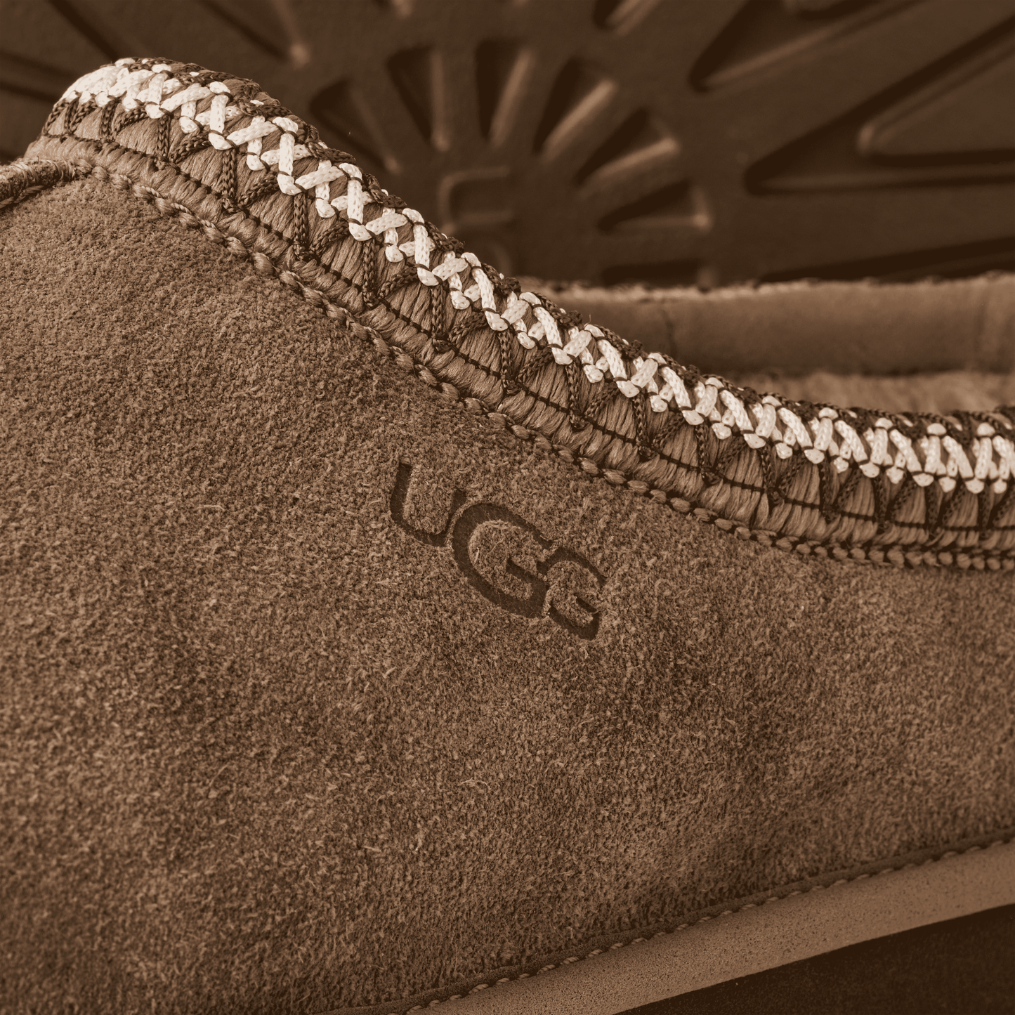 UGG® Men’s Tasman Baxter Chestnut - Brekken's