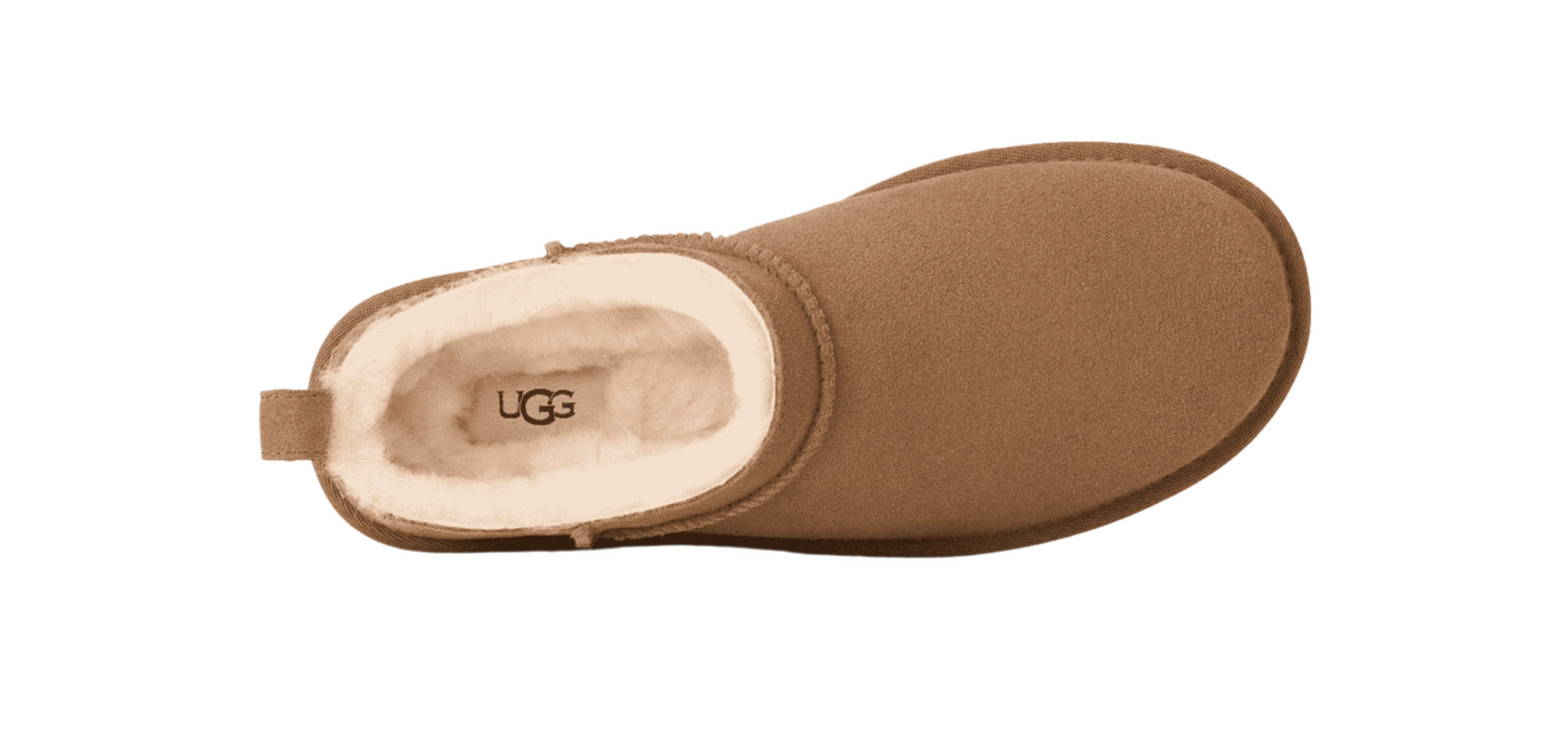 Ugg® Women’s Classic Micro Chestnut