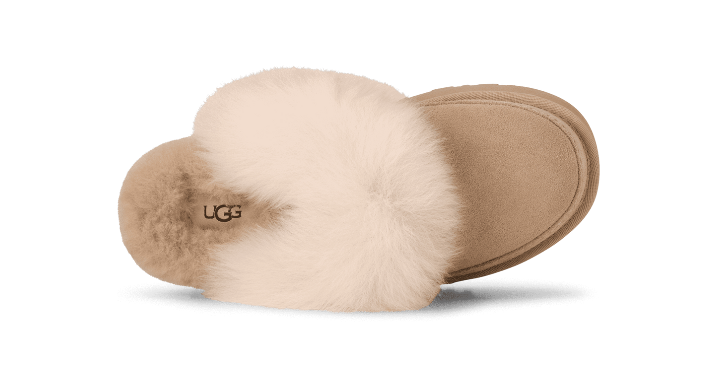 UGG® Women’s Disquette Chalet Sandcastle