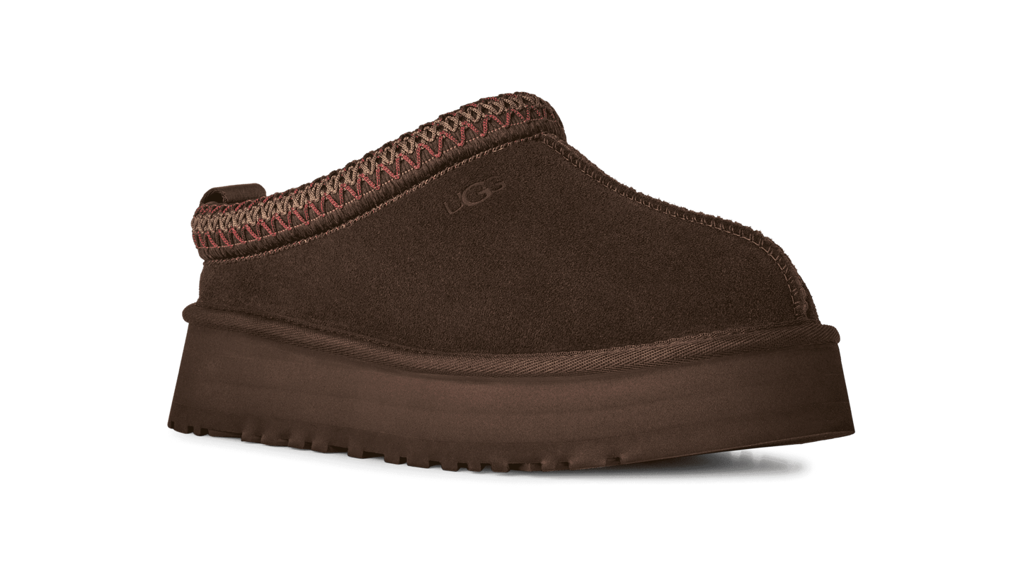 UGG® Women's Tazz II Dusted Cocoa - Brekken's