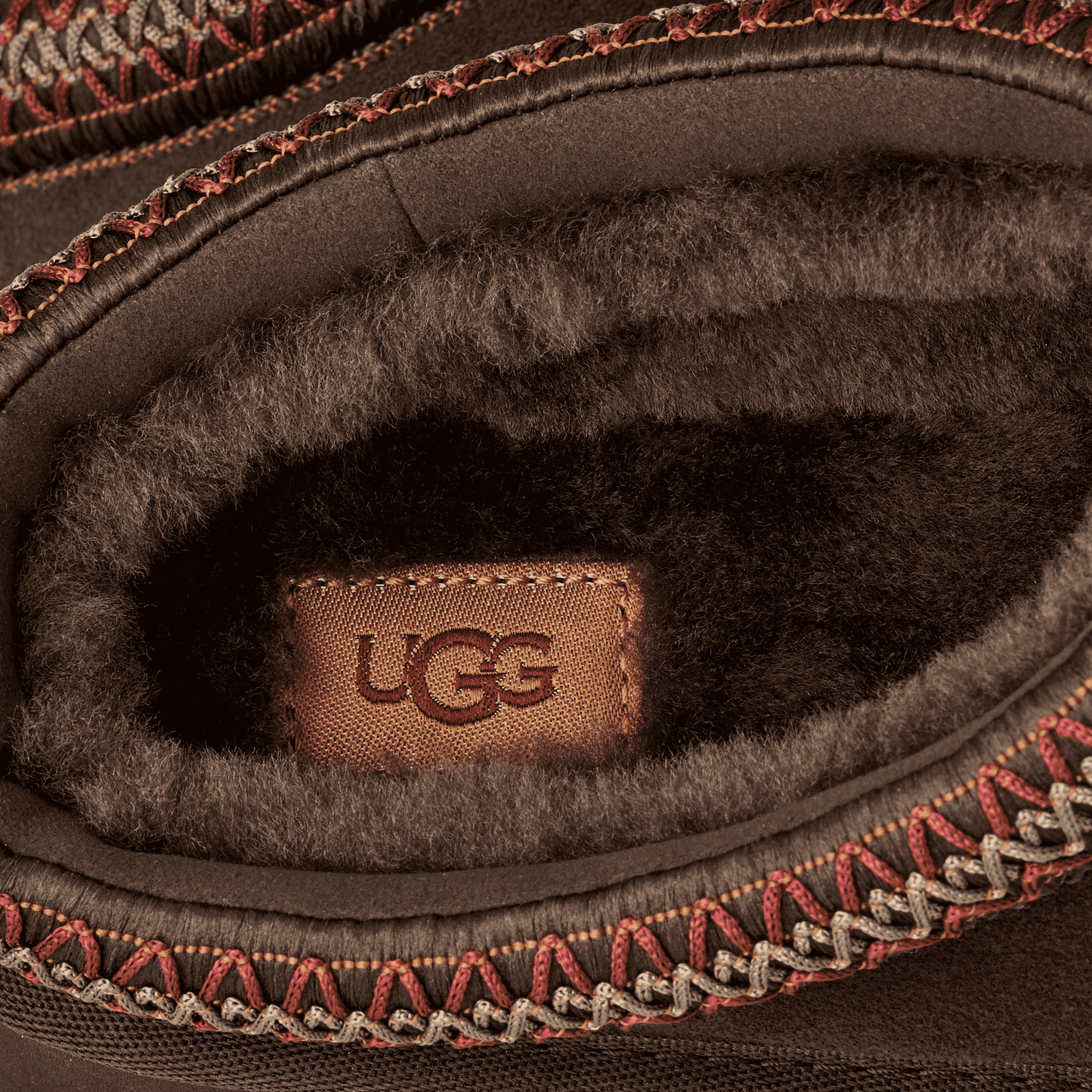 UGG® Women's Tazz II Dusted Cocoa - Brekken's