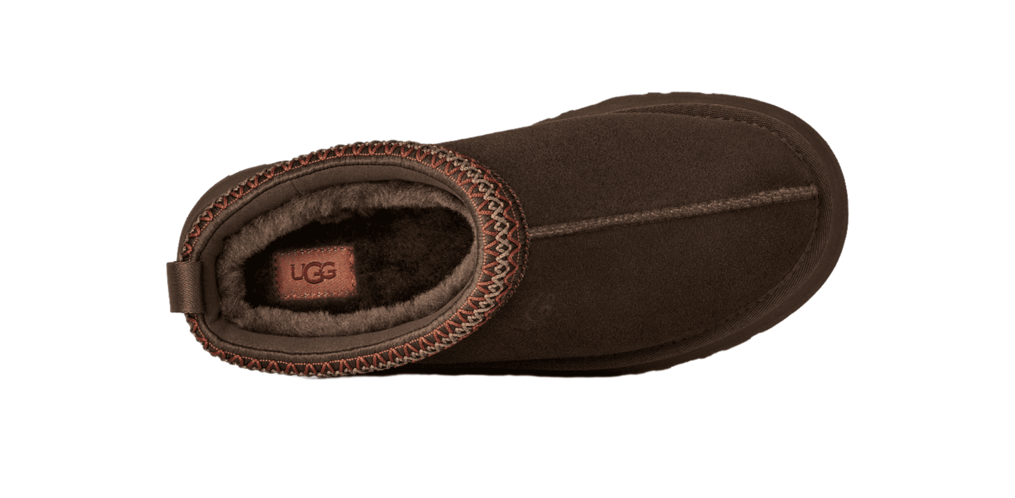 UGG® Women's Tazz II Dusted Cocoa - Brekken's