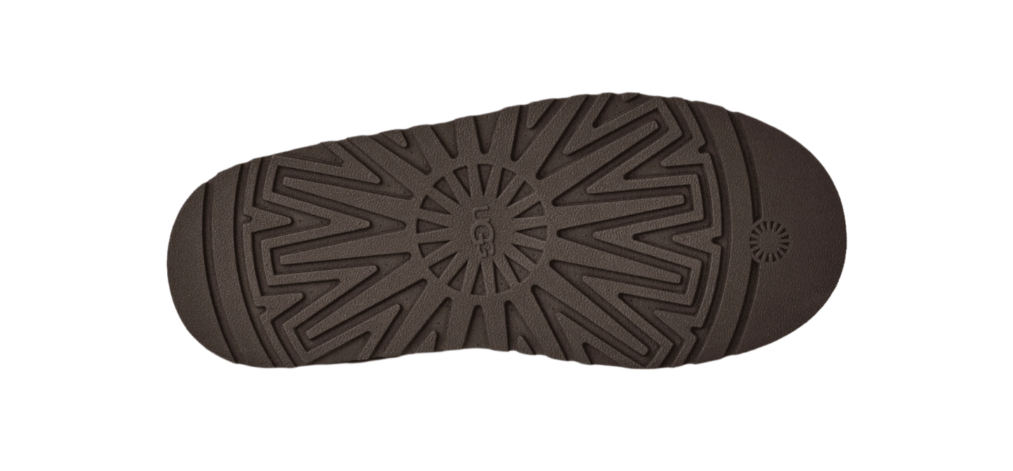 UGG® Women's Tazz II Dusted Cocoa - Brekken's