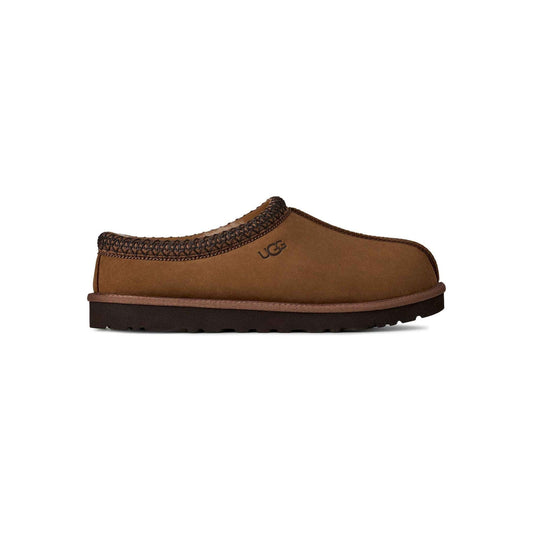 UGG® Men’s Tasman II Nubuk Dark Chestnut