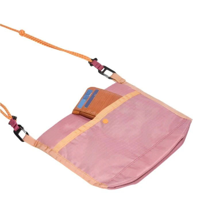 Cotopaxi Lista 2L Lightweight Crossbody Bag Rose - Brekken's