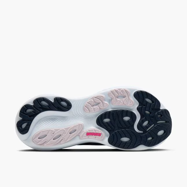 Brooks Women's Adrenaline GTS 25 Spellbound/Blazing Bell/ Pink