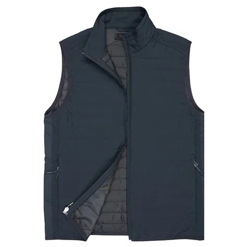 Dakota Grizzly Men's Odin Vest Onyx