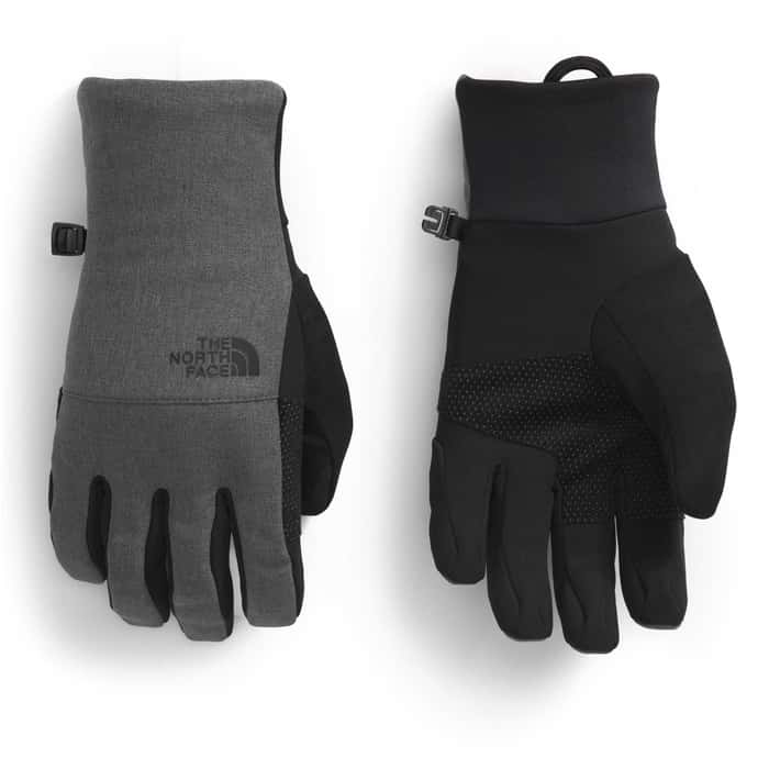 The North Face Women's Apex Insulated Etip™ Glove TNF Dark Grey Heather