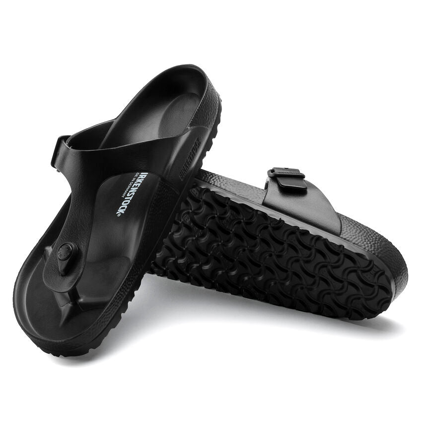 Birkenstock Women's Gizeh EVA Sandal Black