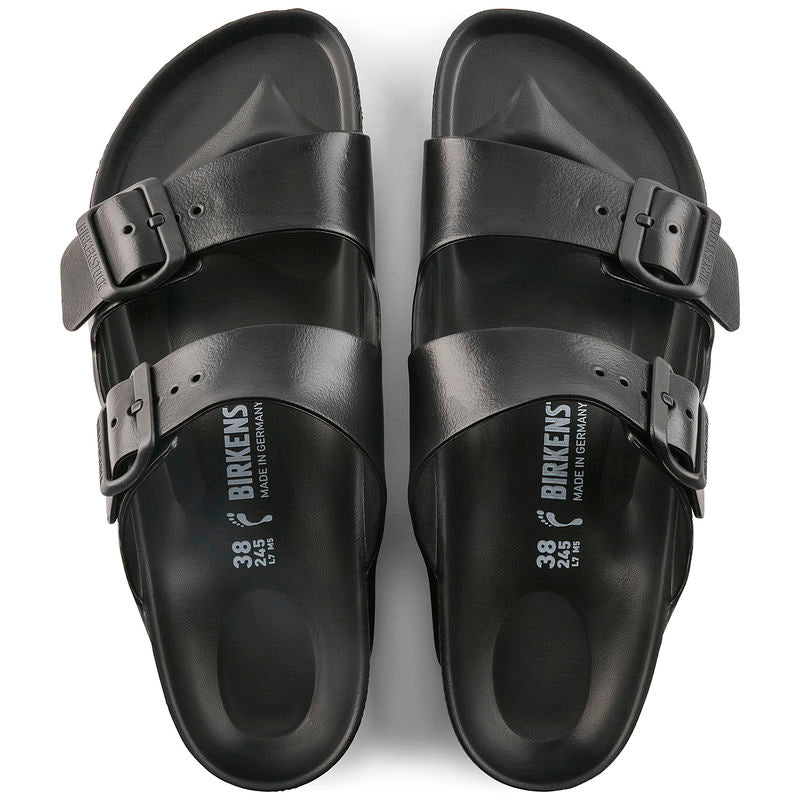 Birkenstock Men's Arizona EVA Sandal Black - Brekken's