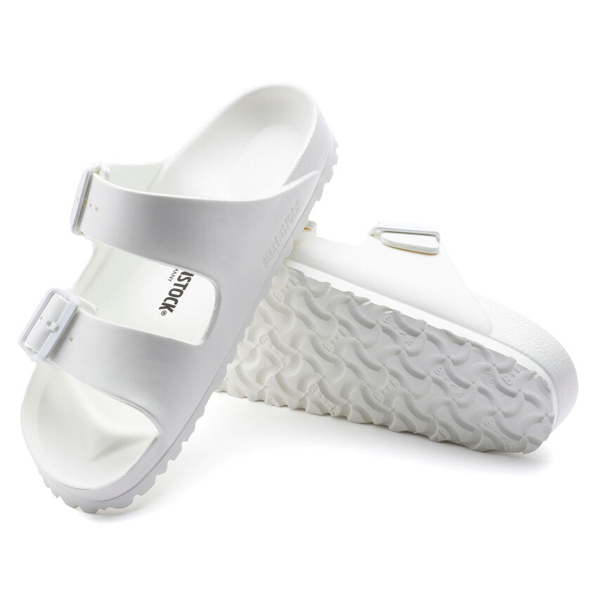 Birkenstock Women’s Arizona EVA Sandal White - Brekken's