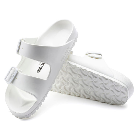 Birkenstock Women’s Arizona EVA Sandal White - Brekken's