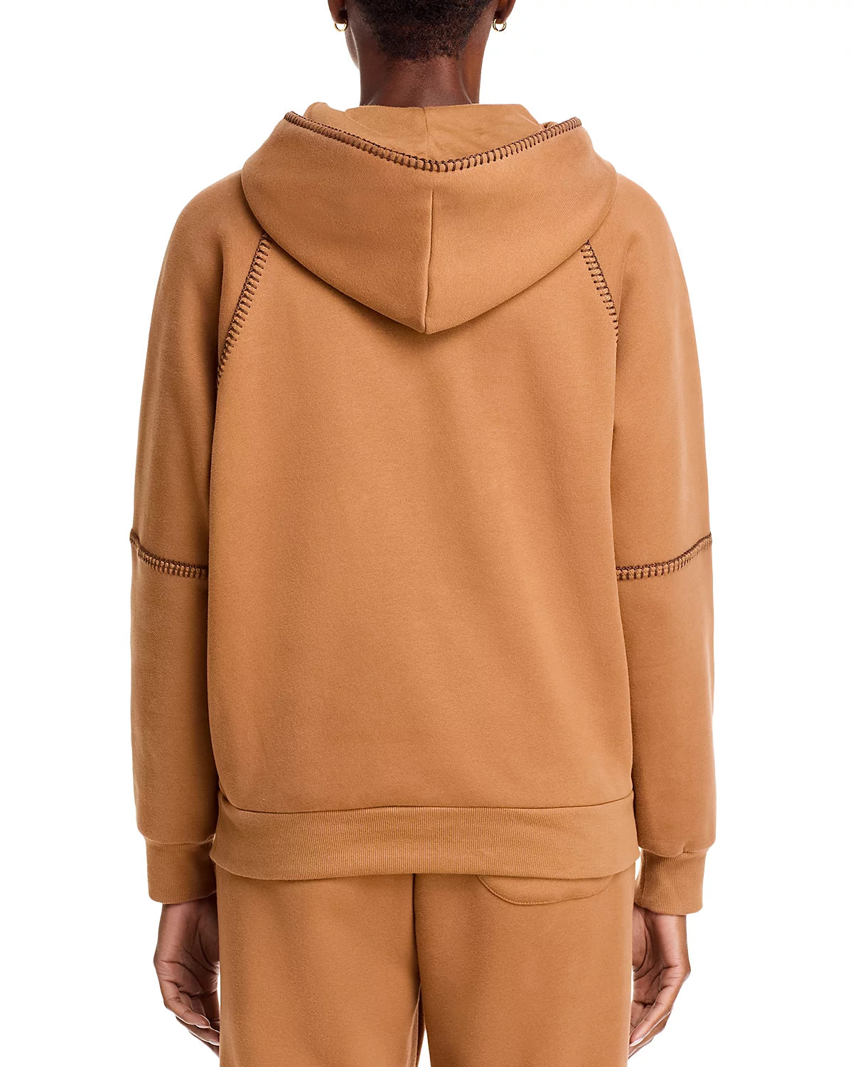 UGG® Women’s Classic Hoodie Chestnut