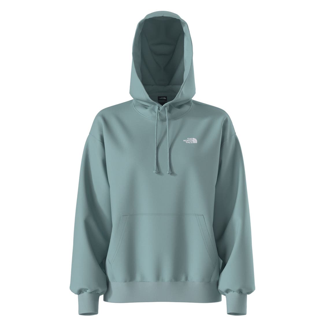 The North Face Women's Evolution Simple Dome Hoodie Blue Eclipse
