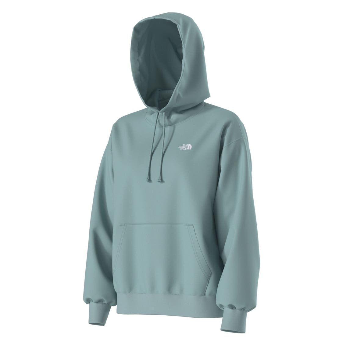 The North Face Women's Evolution Simple Dome Hoodie Blue Eclipse
