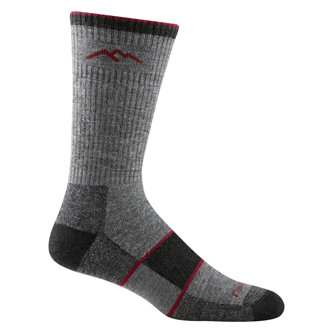 Darn Tough Men’s Hiker Boot Midweight With Cushion Charcoal