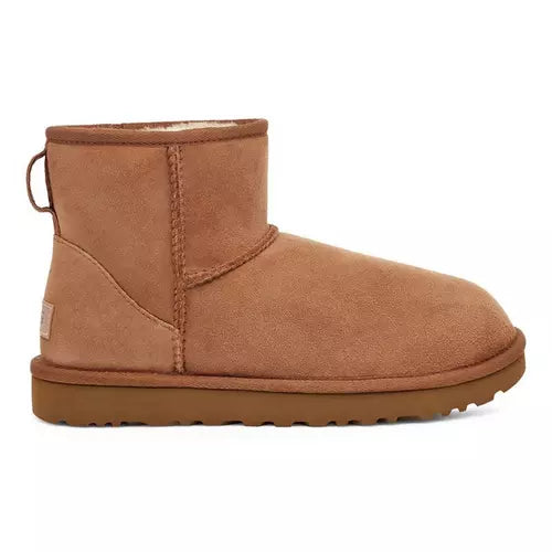 UGG® Women's Classic Mini II Chestnut