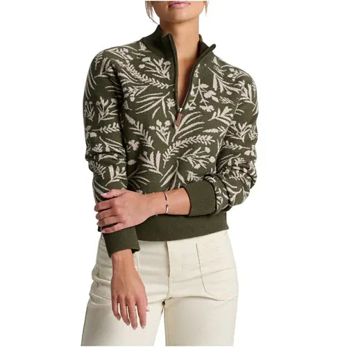 Kuhl Women's Viola Sweater Vine