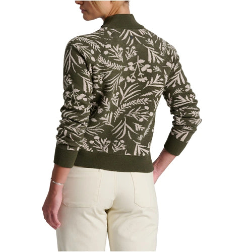Kuhl Women's Viola Sweater Vine