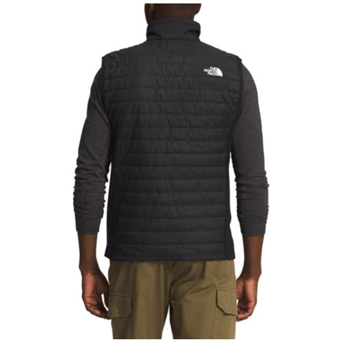 The North Face Men's Canyonlands Hybrid Vest TNF Black-NPF