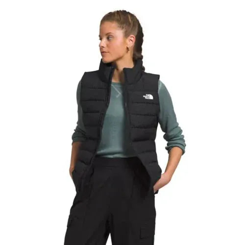 The North Face Women's Aconcagua 3 Vest TNF Black - NPF - Brekken's