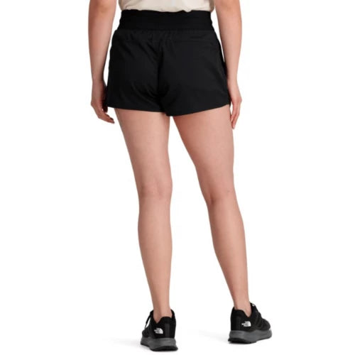 The North Face Women's Aphrodite Short TNF Black