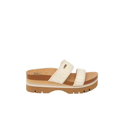 Reef Women's Cushion Vista Higher Raffia
