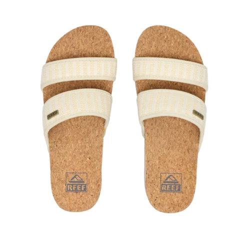Reef Women's Cushion Vista Higher Raffia