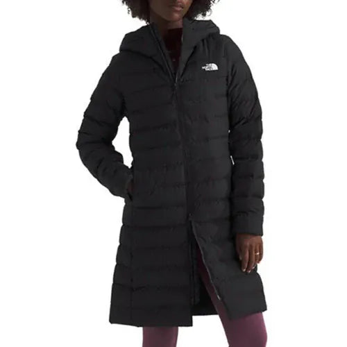 The North Face Women's Aconcagua Parka TNF Black
