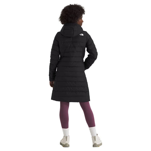 The North Face Women's Aconcagua Parka TNF Black