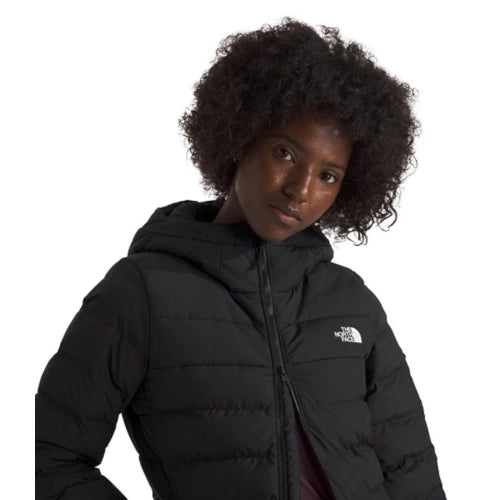 The North Face Women's Aconcagua Parka TNF Black