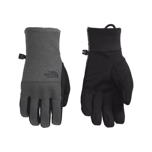 The North Face Men's Apex Insulated Etip™ Glove TNF Dark Grey Heather