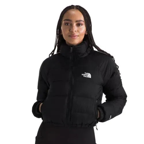 The North Face Women's Hydrenalite™ Down Jacket TNF Black - Brekken's
