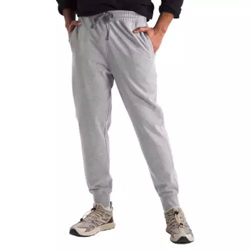The North Face Men's Heritage Patch Jogger Medium Grey Heather/Heritage Patch - Brekken's