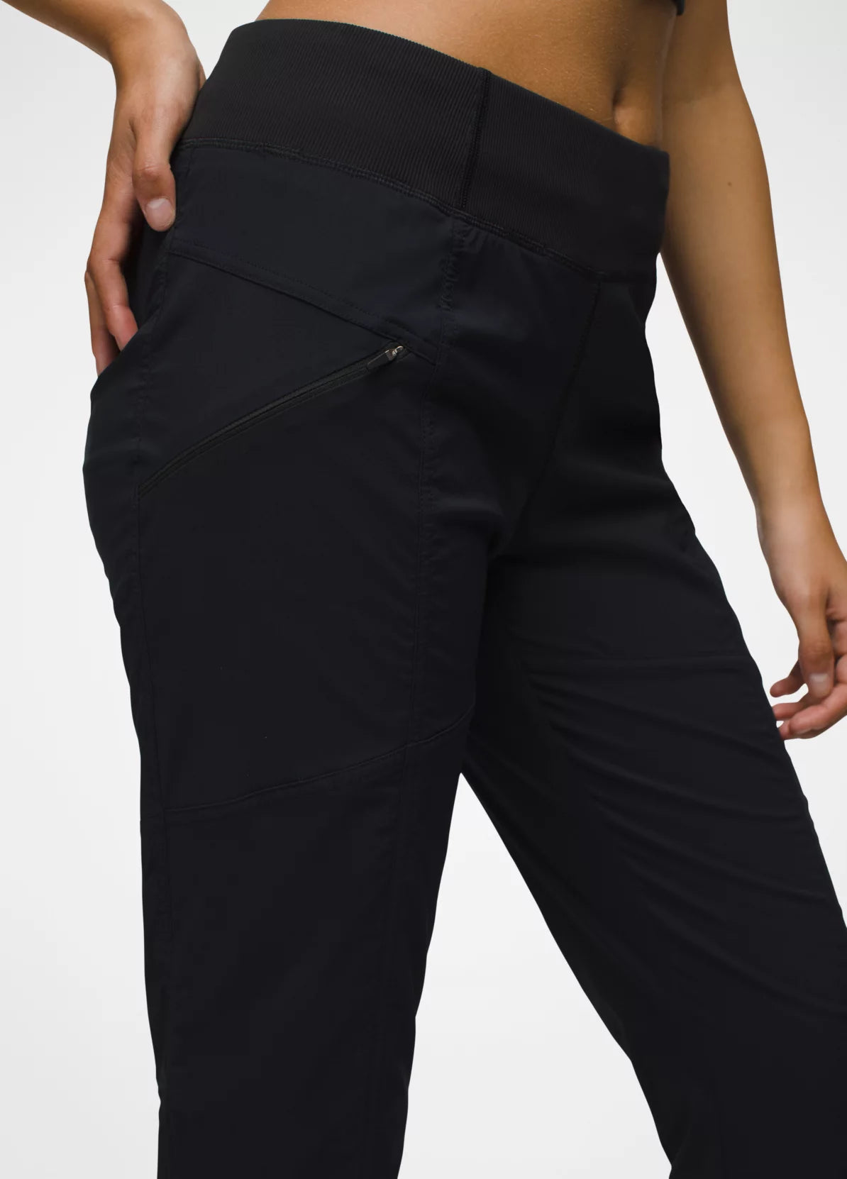 prAna Women's Koen Pant Black