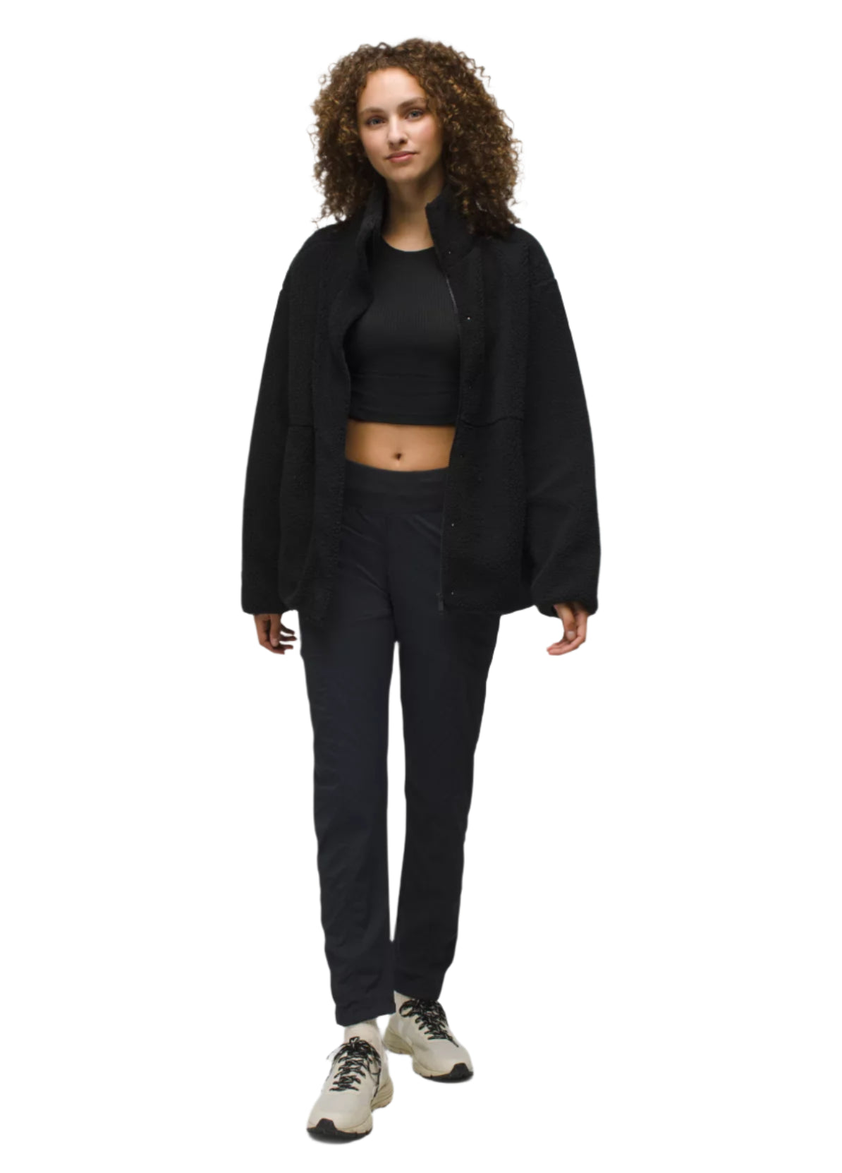prAna Women's Koen Pant Black
