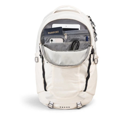 The North Face Women's Recon Gardenia White/TNF Black-NPF