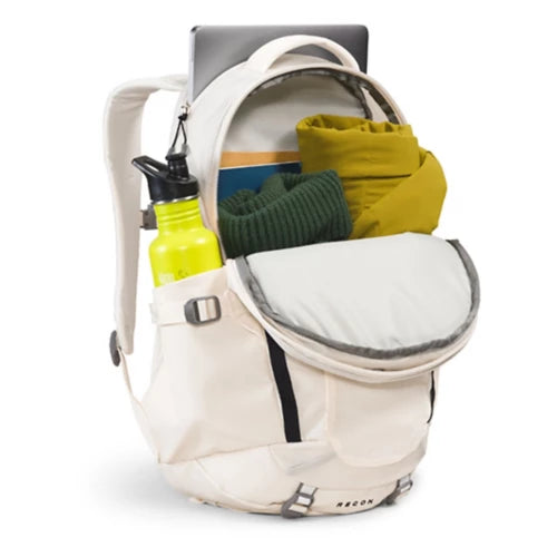 The North Face Women's Recon Gardenia White/TNF Black-NPF