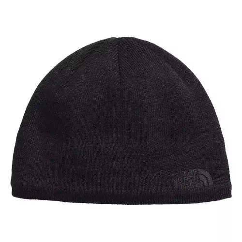The North Face Jim Beanie TNF Black Heather