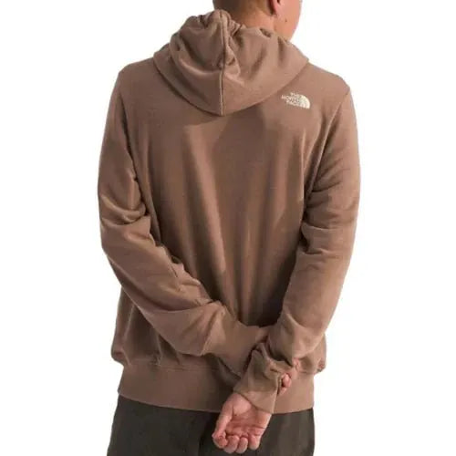 The North Face Men's Drew Peak Light Hoodie Latte Gravel - Brekken's
