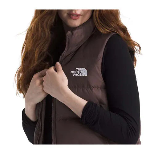 The North Face Women's Hydrenalite™ Down A-Line Vest Tawny Quartz