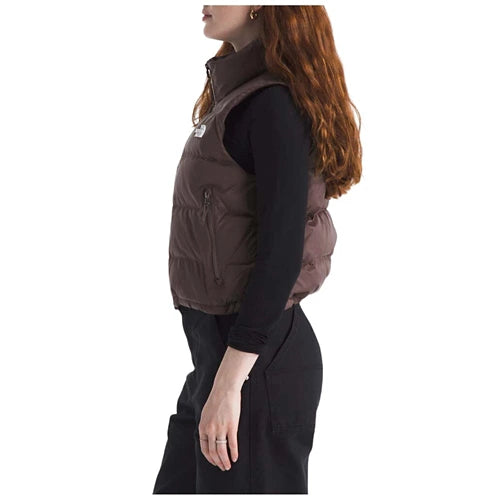 The North Face Women's Hydrenalite™ Down A-Line Vest Tawny Quartz
