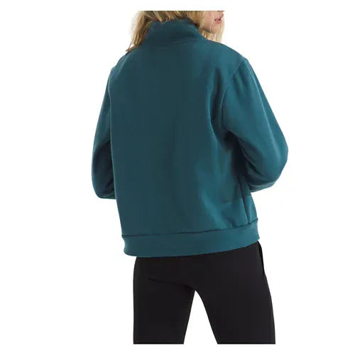 The North Face Women's Evolution Simple Dome Regular ¼ Zip Space