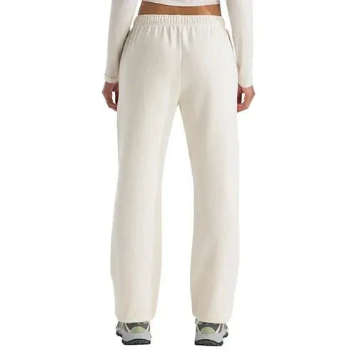 The North Face Women's Evolution Simple Dome Straight Leg Pant White Dune - Brekken's