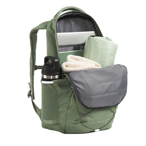 The North Face Women's Jester Luxe Bark Mist/Silver Metallic - Brekken's