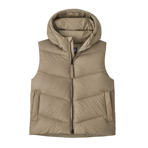 Patagonia Women's Sindit Vest Seabird Grey