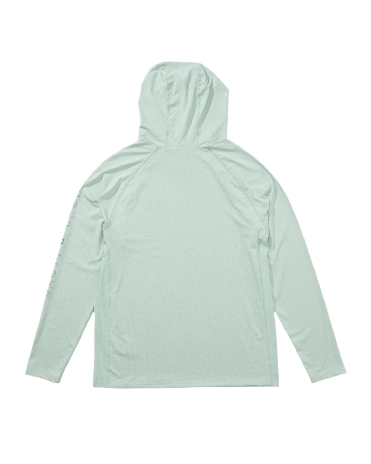 Salty Crew Men’s Apex Perforated Sunshirt Marine - Brekken's