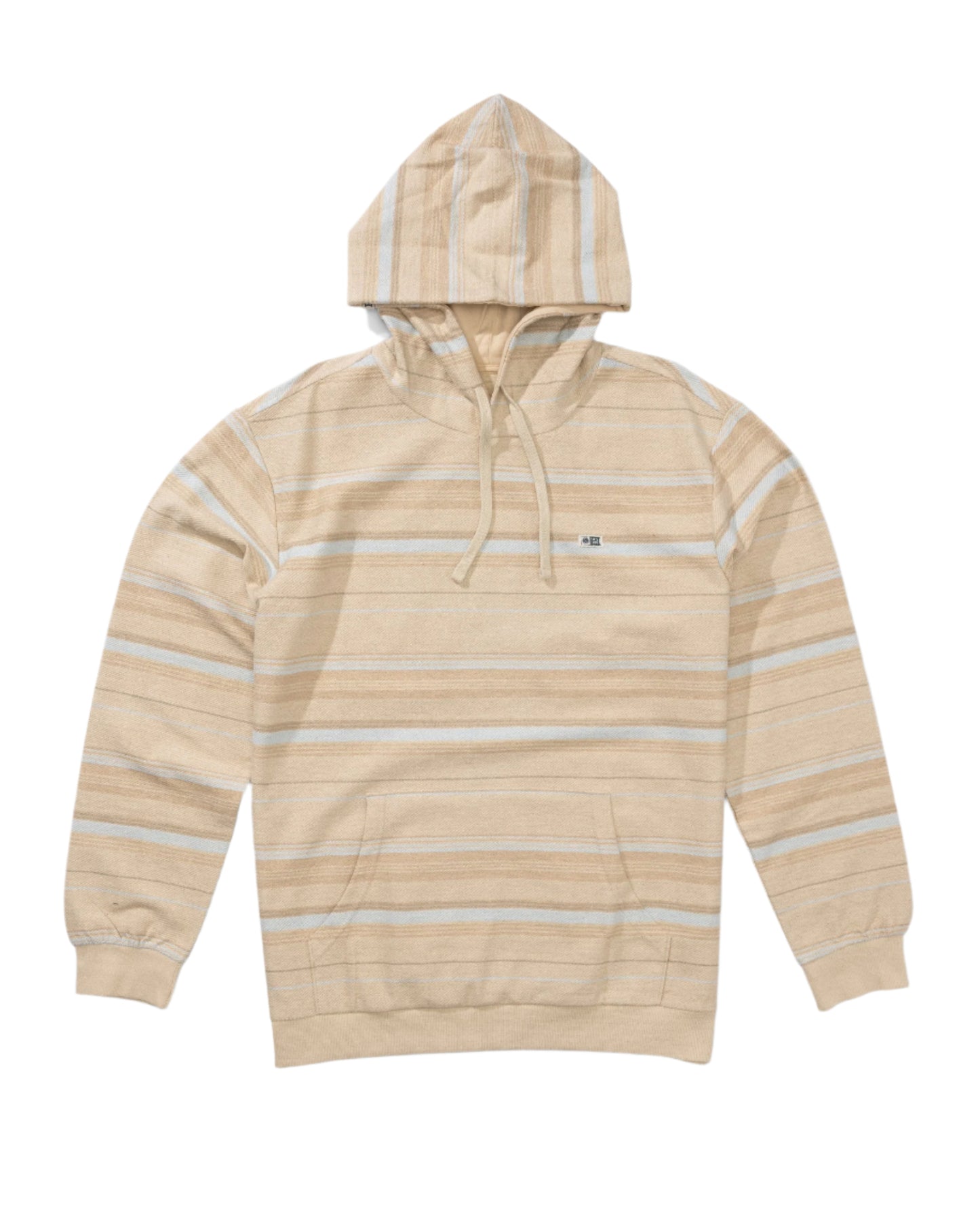 Salty Crew Men’s Crewser Fleece Hood Birch