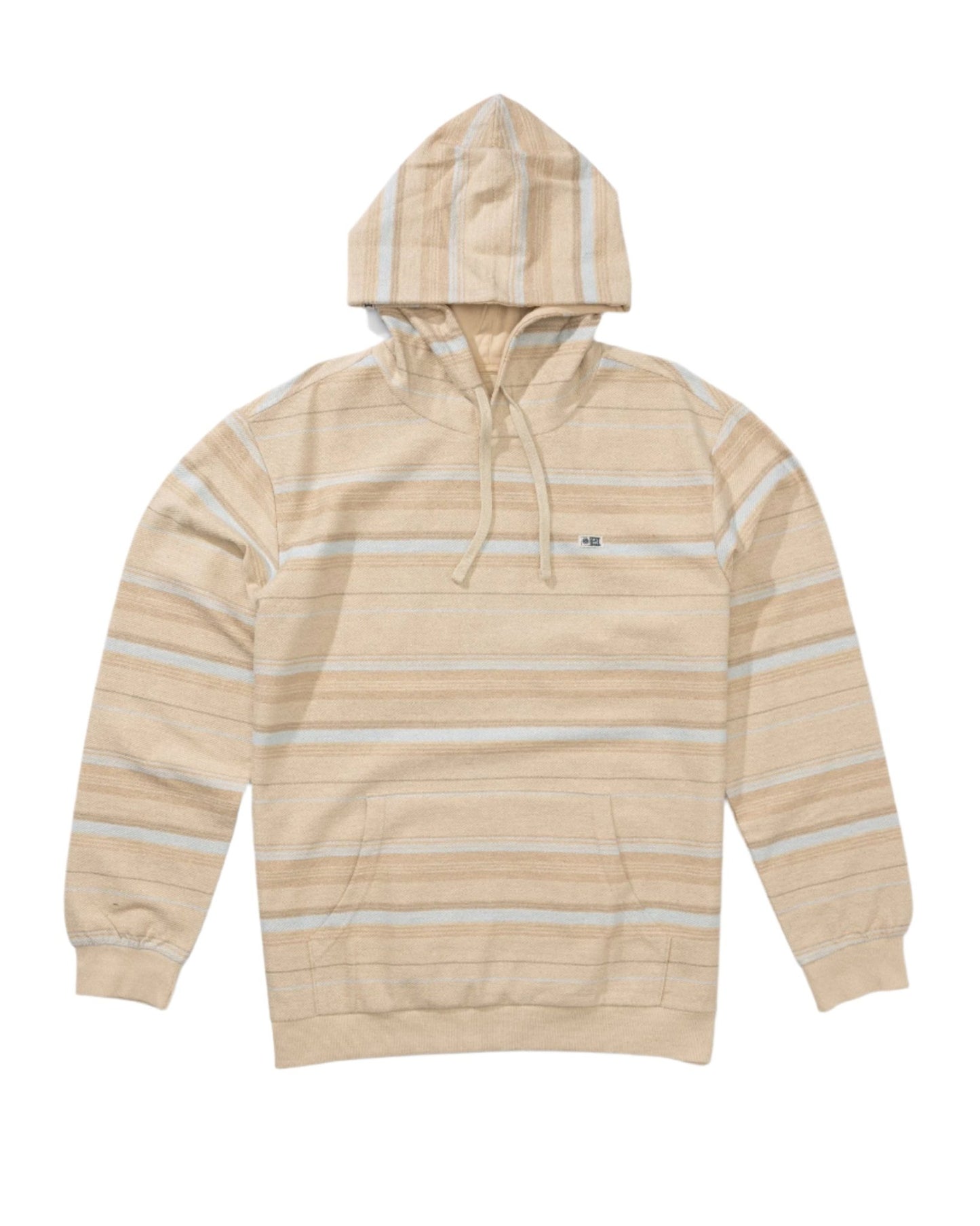 Salty Crew Men’s Crewser Fleece Hood Birch - Brekken's